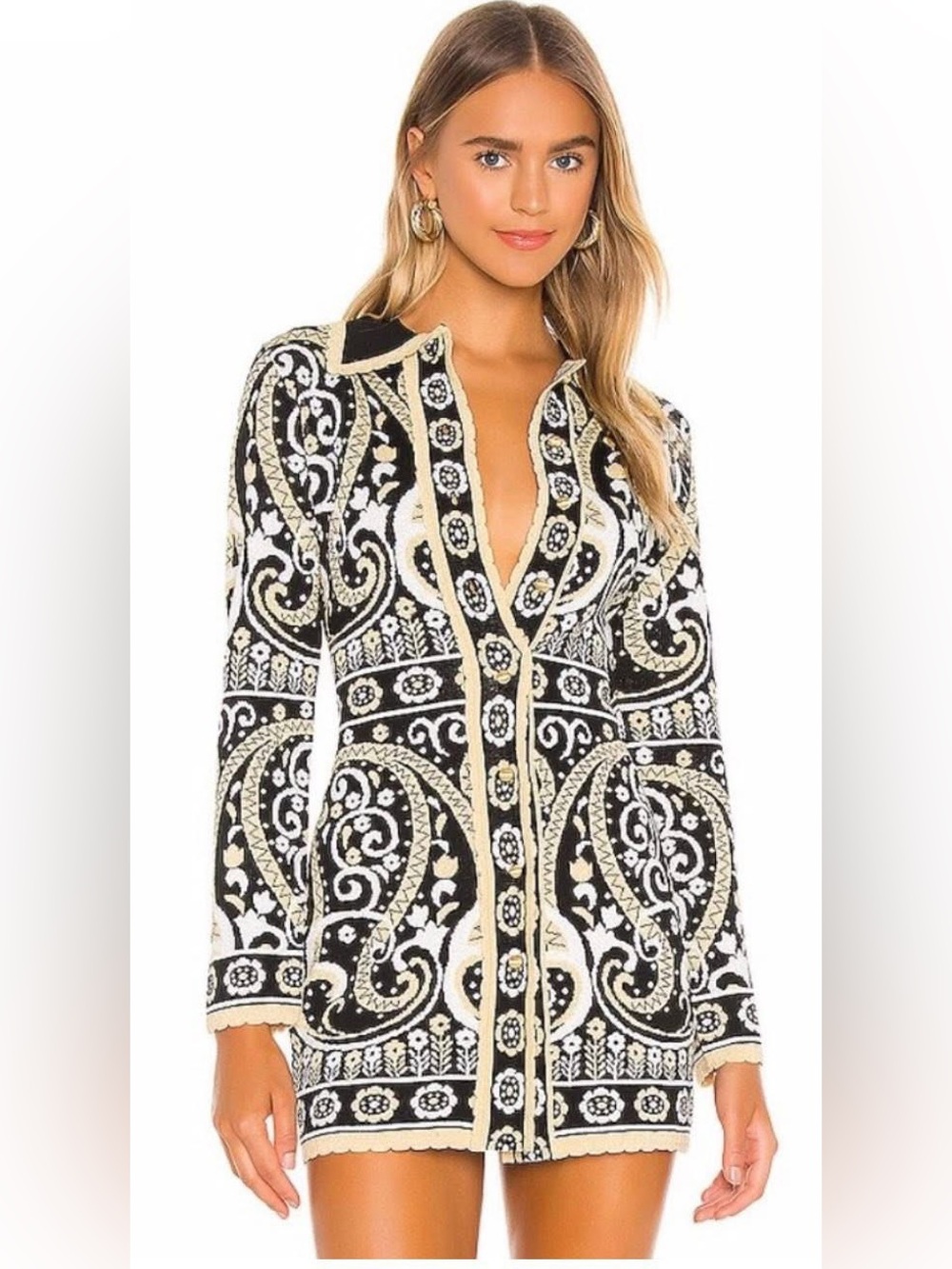 Alice McCall Jacket/Dress, US 4 (fits Med)